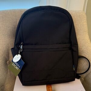Open Story Mini Anti Theft Backpack